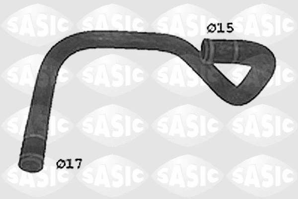 Radiator Hose (SWH0379)