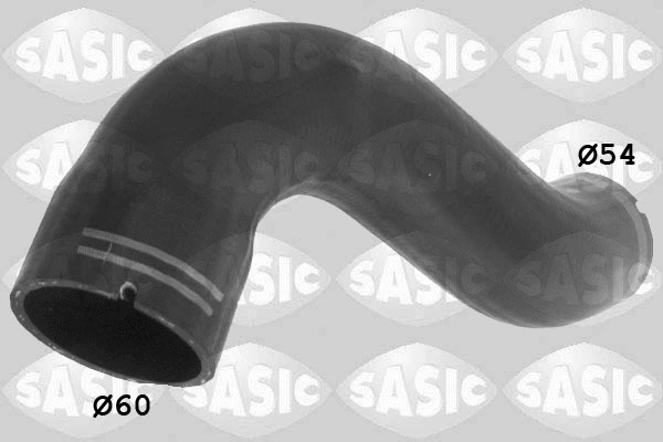 Charge Air Hose (3330004)