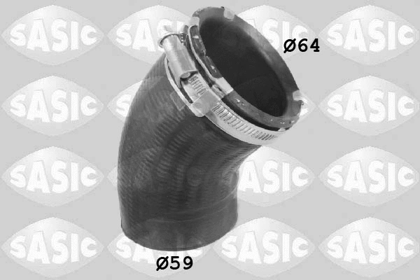 Charge Air Hose (3336121)
