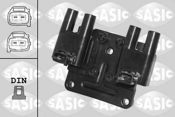 Ignition Coil (9206091)