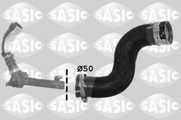 Charge Air Hose (3334018)