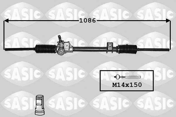 Steering Gear (4006009)