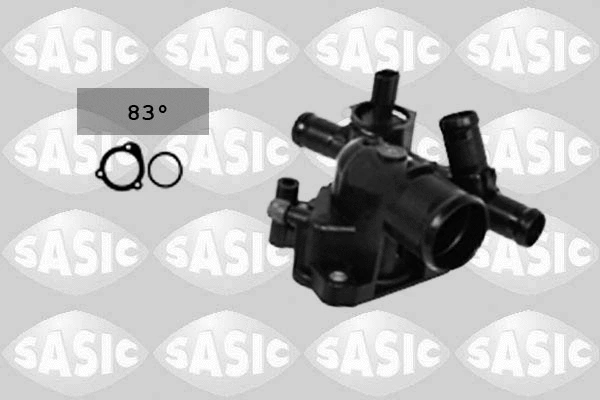 Thermostat, coolant (3304012)