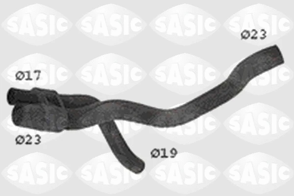 Radiator Hose (SWH4265)