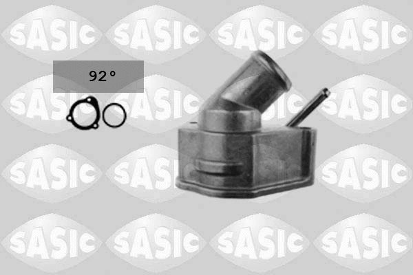 Thermostat, coolant (9000112)