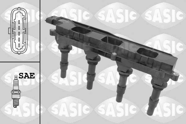 Ignition Coil (9206062)