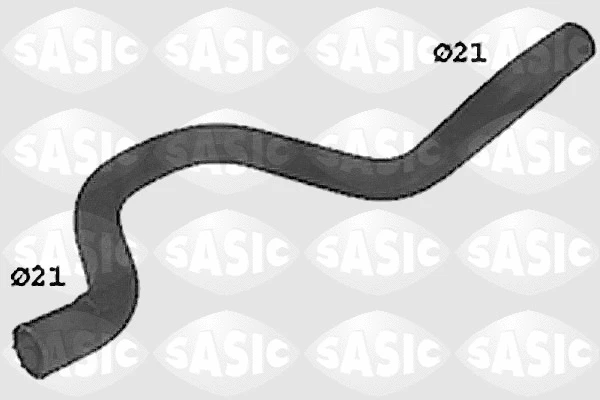 Radiator Hose (SWH0457)