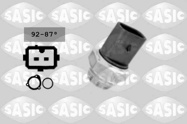 Temperature Switch, radiator fan (9000209)