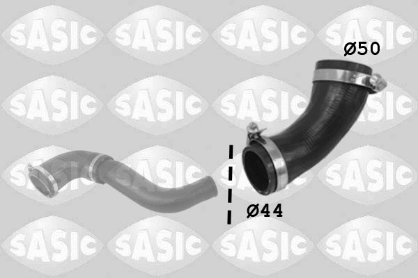 Charge Air Hose (3336223)