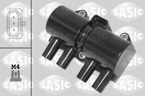 Ignition Coil (9206065)