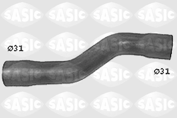 Radiator Hose (SWH6823)