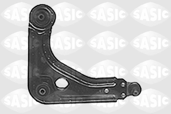Control/Trailing Arm, wheel suspension (9005124)
