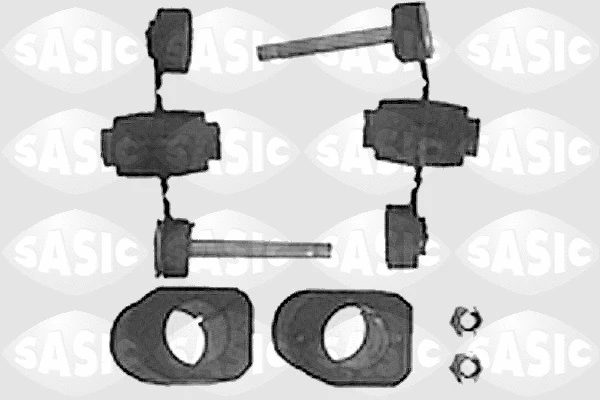 Repair Kit, stabiliser bush (4005070)