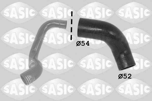 Charge Air Hose (3336279)