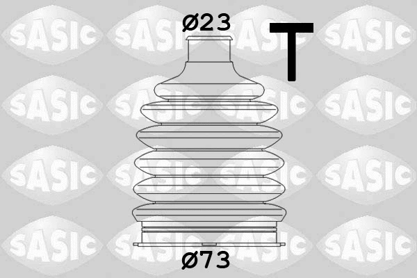 Bellow Kit, drive shaft (1906057)