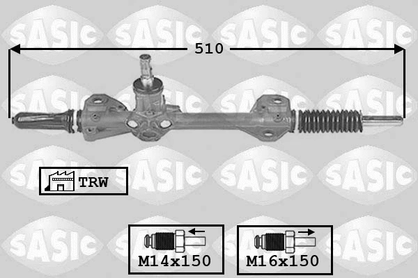 Steering Gear (7006094)