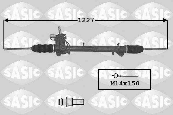 Steering Gear (7006174)