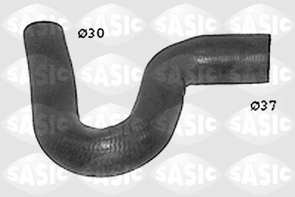 Radiator Hose (SWH0426)