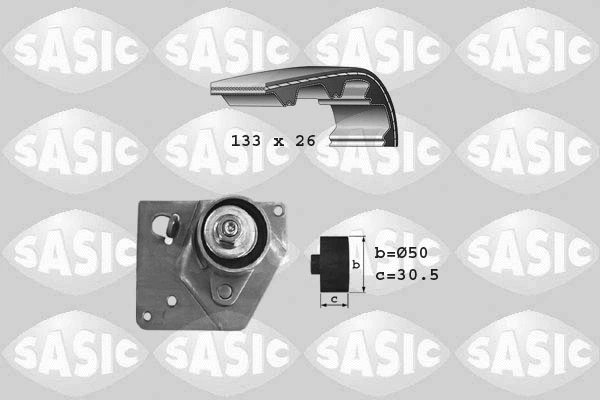Timing Belt Kit (1754011)