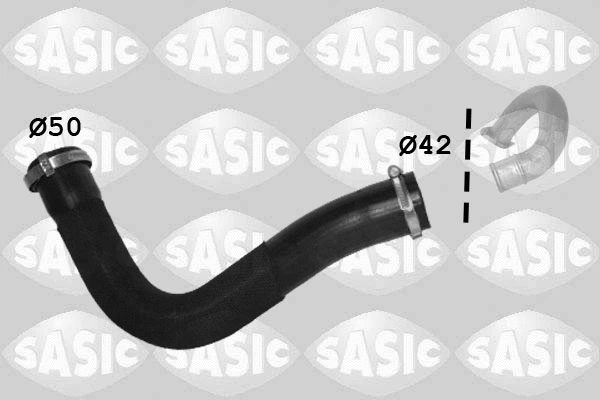 Charge Air Hose (3336352)