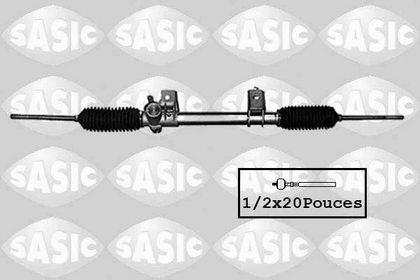 Steering Gear (9006040)