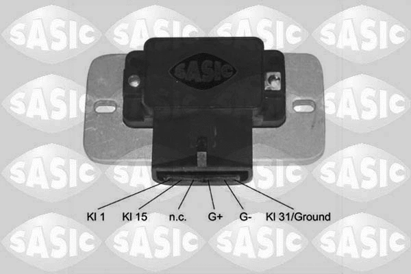 Control Unit, ignition system (9246001)