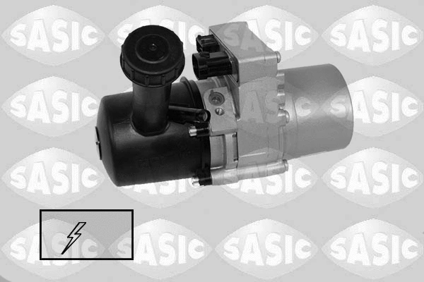 Hydraulic Pump, steering (7070065)