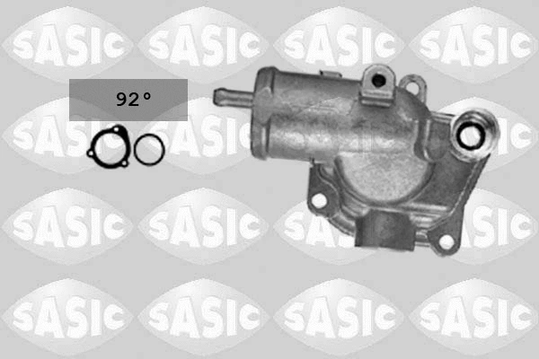 Thermostat, coolant (9000722)