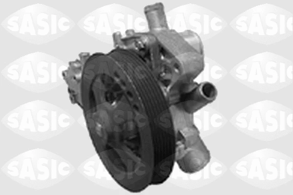 Water Pump, engine cooling (4001179)