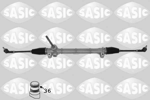 Steering Gear (7376034B)