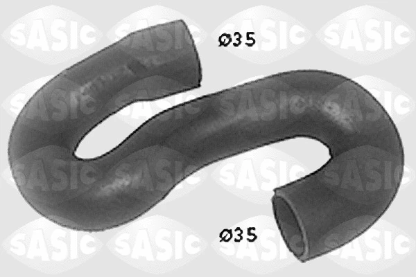 Radiator Hose (SWH6754)