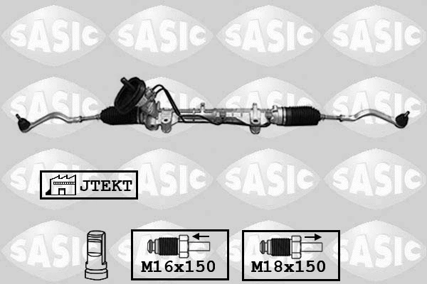 Steering Gear (7174029)