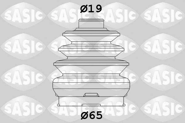 Bellow Kit, drive shaft (9004723)