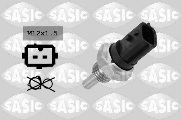 Sensor, coolant temperature (3254007)