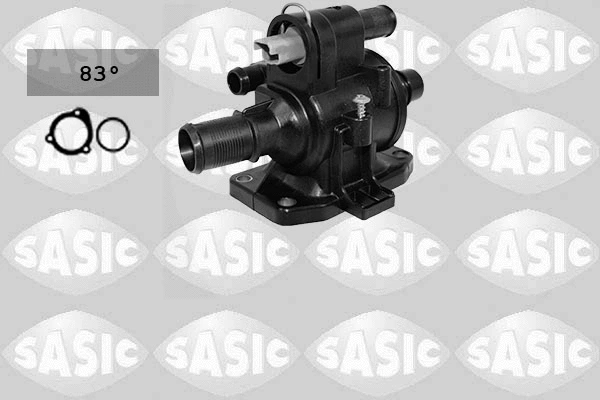 Thermostat, coolant (3300024)