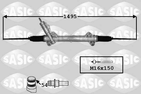 Steering Gear (7176070)