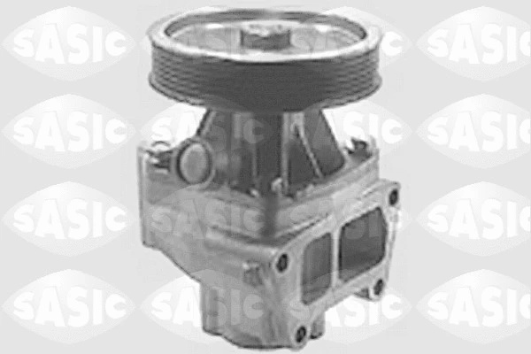 Water Pump, engine cooling (2011951)