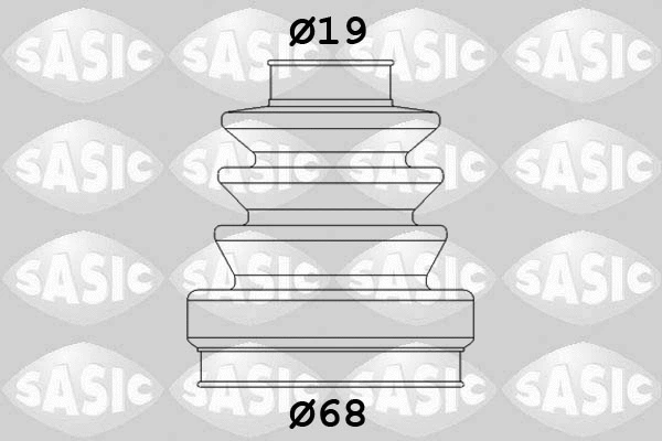 Bellow Kit, drive shaft (9004636)