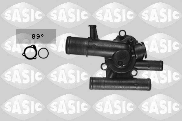 Thermostat, coolant (4000382)