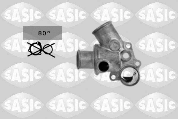 Thermostat, coolant (9000058)
