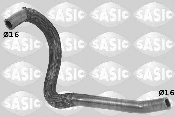 Radiator Hose (3400258)