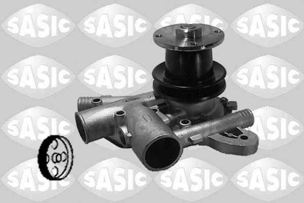 Water Pump, engine cooling (4001212)