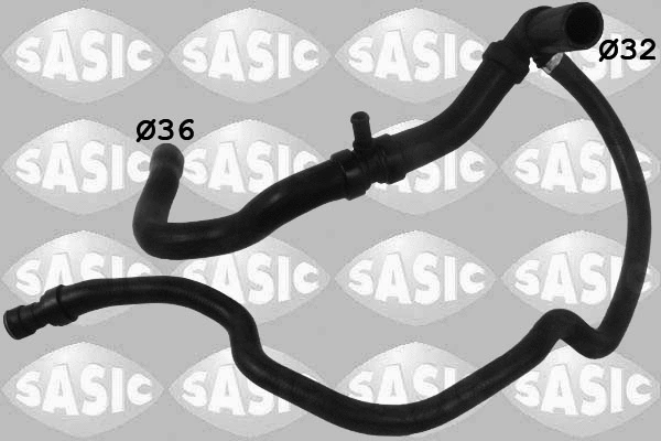 Radiator Hose (3400186)