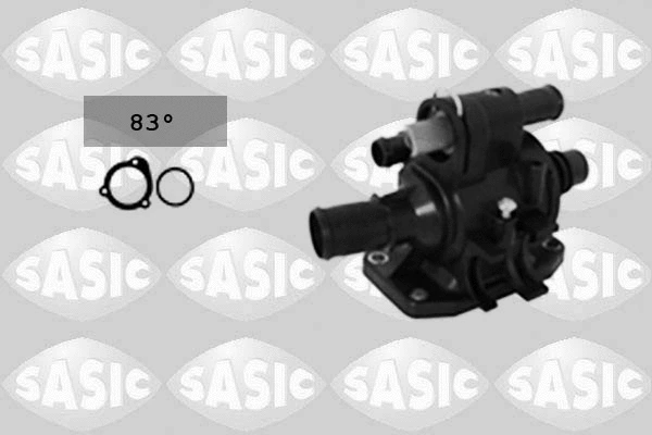 Thermostat, coolant (3300006)