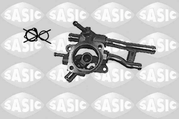 Coolant Flange (9000309)