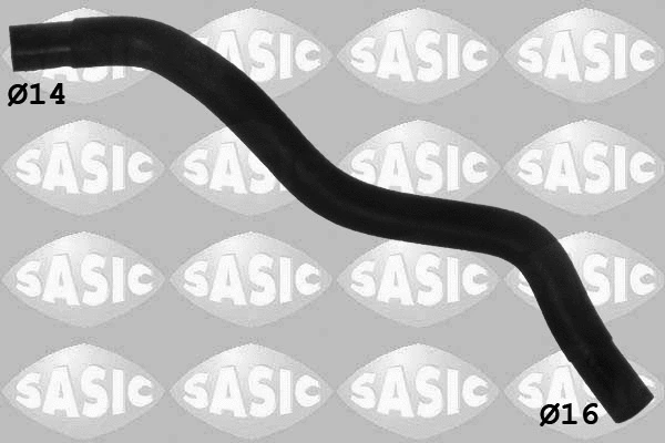 Radiator Hose (3400185)