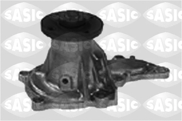 Water Pump, engine cooling (9000958)