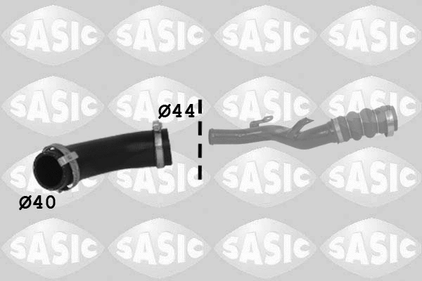 Charge Air Hose (3336311)
