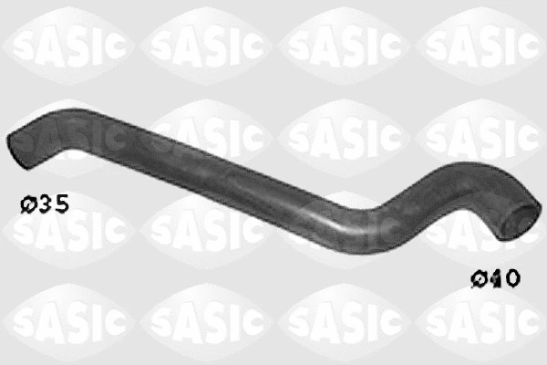 Radiator Hose (SWH6740)