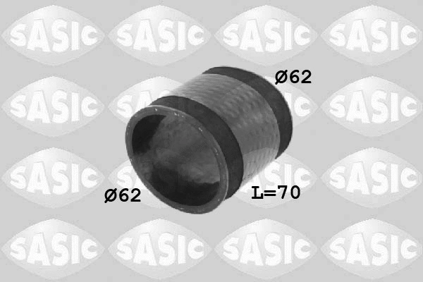 Charge Air Hose (3336137)